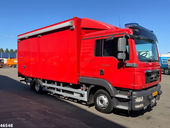 MAN  TGL 10.180 Ex-brandweerwagen Just 190.608 km! (5)