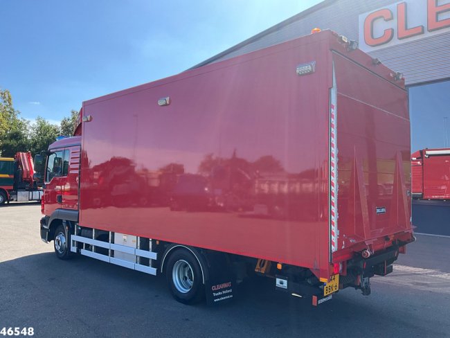 MAN  TGL 10.180 Ex-brandweerwagen Just 190.608 km! (7)