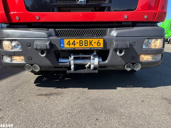 MAN  TGL 10.180 Ex-brandweerwagen Just 190.608 km! (11)