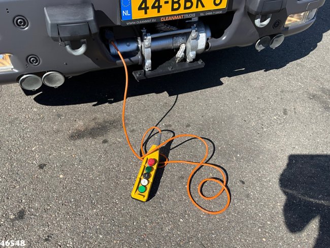 MAN  TGL 10.180 Ex-brandweerwagen Just 190.608 km! (12)