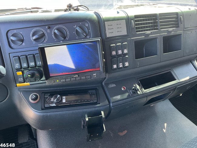 MAN  TGL 10.180 Ex-brandweerwagen Just 190.608 km! (22)