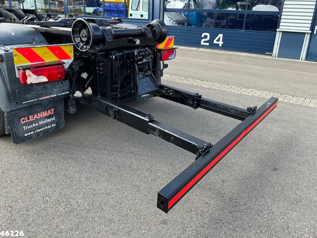 MAN  TGS 28.460 Euro 6 Marrel 20 Ton haakarmsysteem (6)