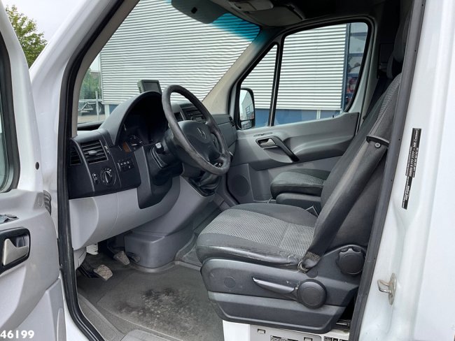 Mercedes-Benz  Sprinter 516 CDI Hogedruk Spoelwagen (9)