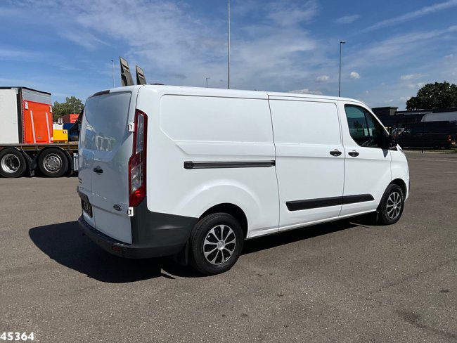 Ford  Transit Euro 6 Hogedruk Spoelwagen (5)