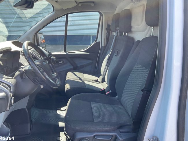 Ford  Transit Euro 6 Hogedruk Spoelwagen (16)