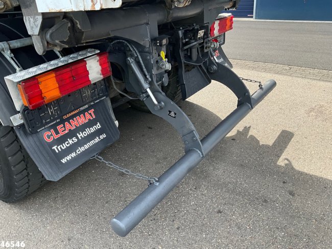 Mercedes-Benz  Axor 2636 6x4 Manual Full steel Hiab 14 Tonmeter laadkraan (16)