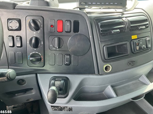 Mercedes-Benz  Axor 2636 6x4 Manual Full steel Hiab 14 Tonmeter laadkraan (21)