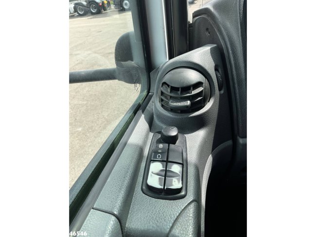 Mercedes-Benz  Axor 2636 6x4 Manual Full steel Hiab 14 Tonmeter laadkraan (23)