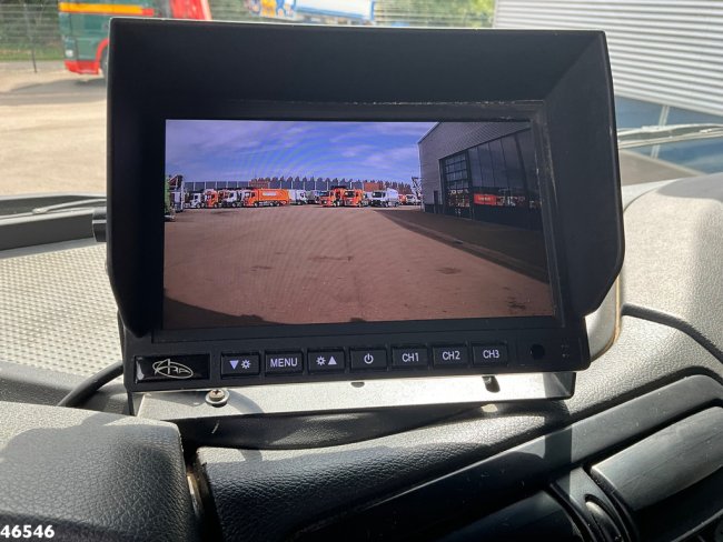 Mercedes-Benz  Axor 2636 6x4 Manual Full steel Hiab 14 Tonmeter laadkraan (24)