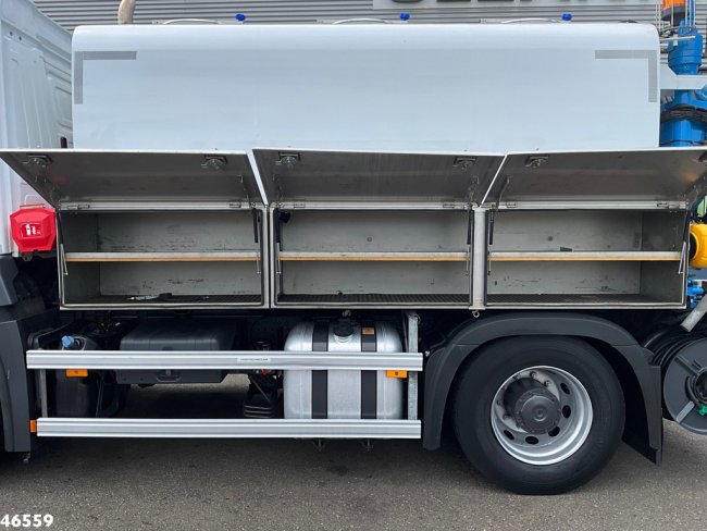 Mercedes-Benz  ANTOS 2133 Euro 6 DHM 9m³ Hogedruk Spoelwagen Just 46.199 km! (16)