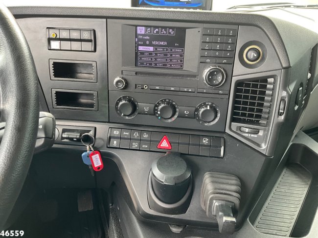 Mercedes-Benz  ANTOS 2133 Euro 6 DHM 9m³ Hogedruk Spoelwagen Just 46.199 km! (23)