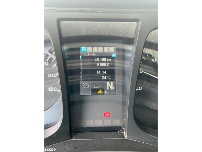 Mercedes-Benz  ANTOS 2133 Euro 6 DHM 9m³ Hogedruk Spoelwagen Just 46.199 km! (27)