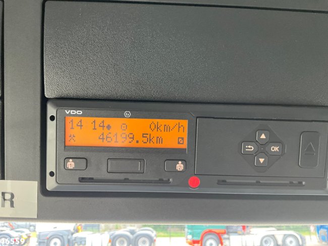 Mercedes-Benz  ANTOS 2133 Euro 6 DHM 9m³ Hogedruk Spoelwagen Just 46.199 km! (28)