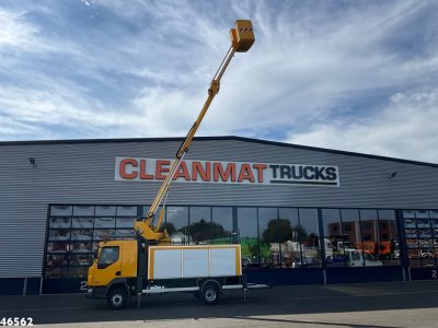DAF FA 45 LF 150 Custers 16,5 meter