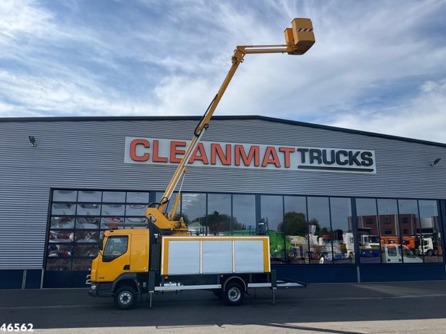 DAF  FA 45 LF 150 Custers 16,5 meter (1)