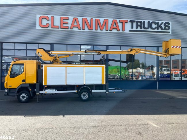 DAF  FA 45 LF 150 Custers 16,5 meter (2)