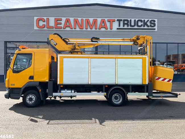 DAF  FA 45 LF 150 Custers 16,5 meter (3)