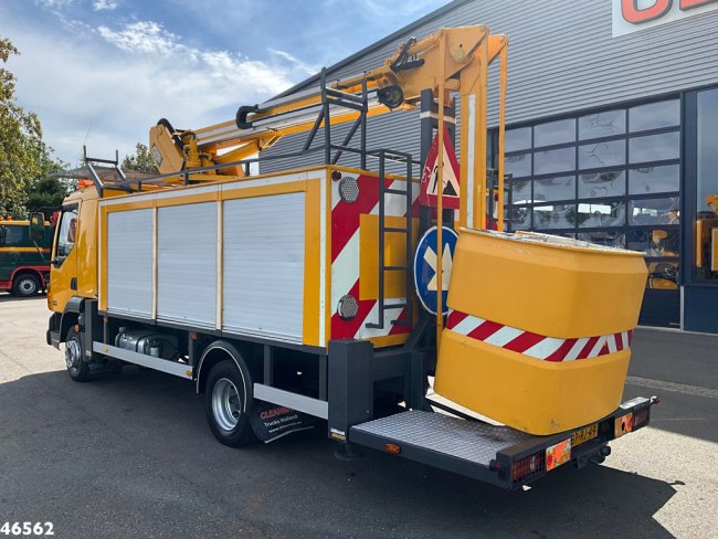 DAF  FA 45 LF 150 Custers 16,5 meter (5)