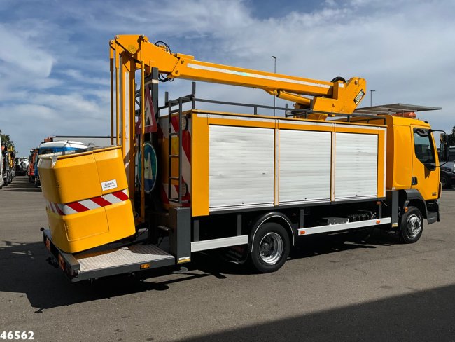 DAF  FA 45 LF 150 Custers 16,5 meter (7)