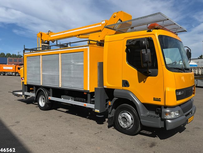 DAF  FA 45 LF 150 Custers 16,5 meter (8)