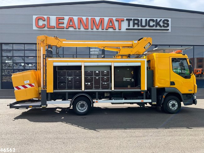 DAF  FA 45 LF 150 Custers 16,5 meter (10)