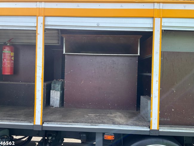 DAF  FA 45 LF 150 Custers 16,5 meter (17)
