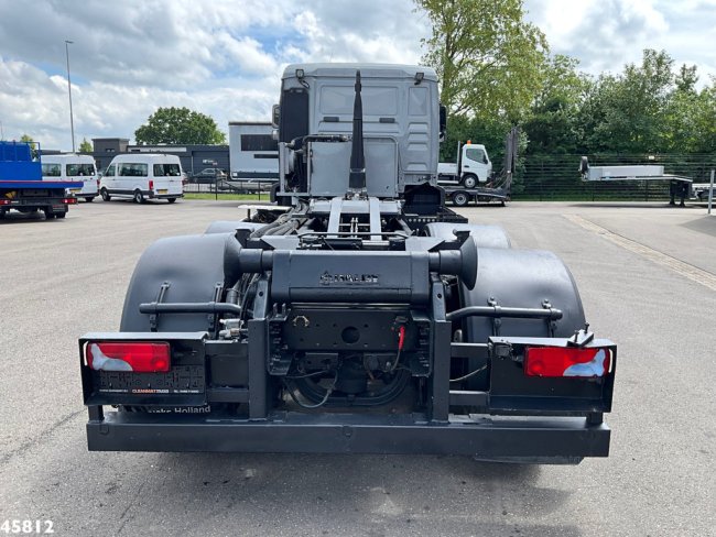 MAN  TGA 26.320 Euro 5 21 Ton haakarmsysteem (3)