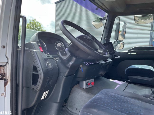 MAN  TGA 26.320 Euro 5 21 Ton haakarmsysteem (10)