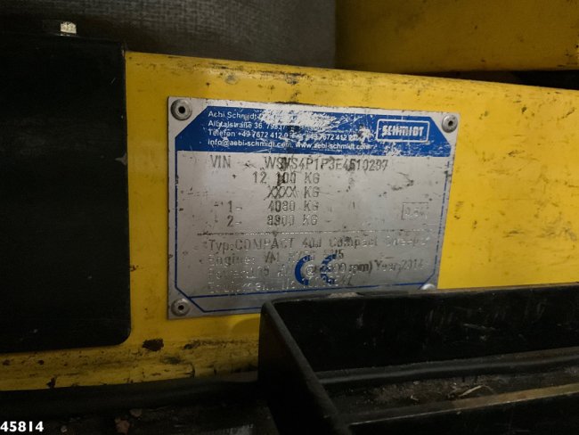 Schmidt  Cleango 500 with 3-rd brush (18)