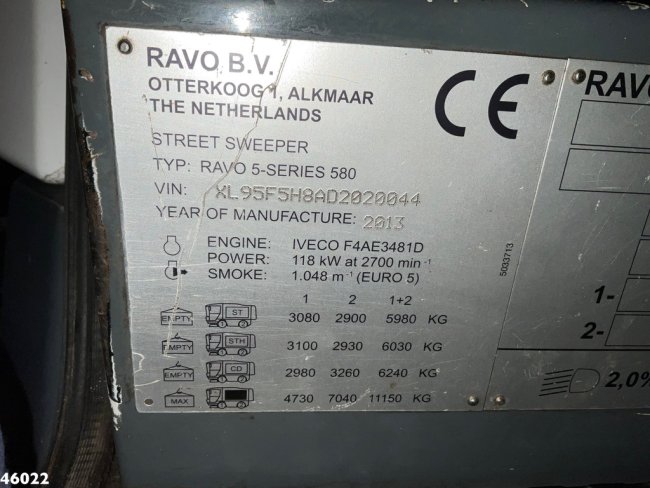 Ravo  580 with 3-rd brush (22)