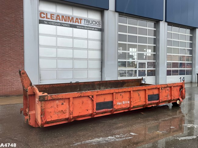 Container 12m³   (0)