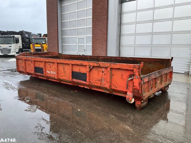 Container 12m³   (1)