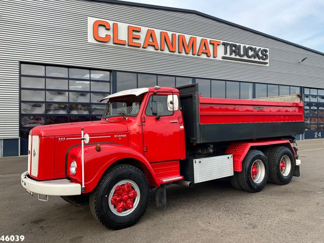 Scania  LT 111 38 Vabis 6x4 Kipper (2)