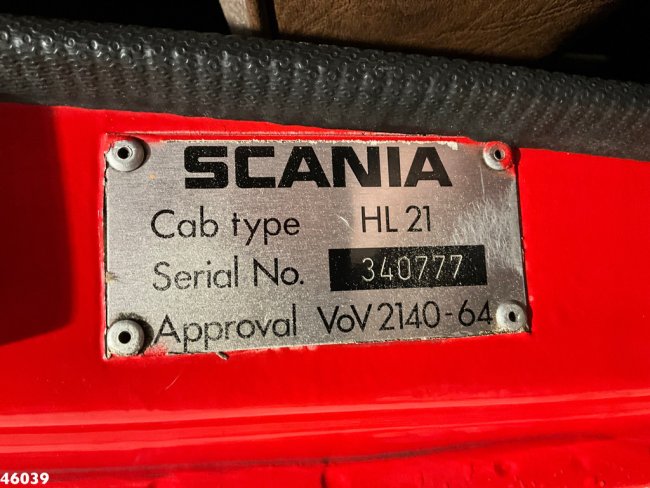 Scania  LT 111 38 Vabis 6x4 Kipper (22)