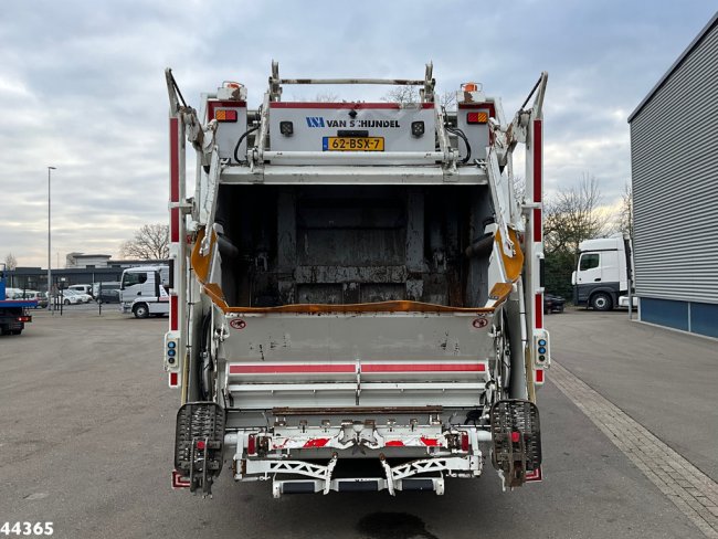 DAF  FAG CF 340 Euro 6 Geesink/Van Schijndel 20m³ (5)