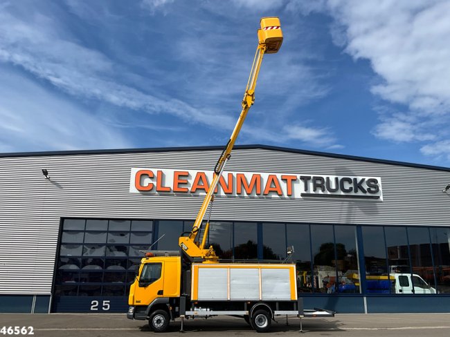 DAF  FA 45 LF 150 Custers 16,5 meter (0)