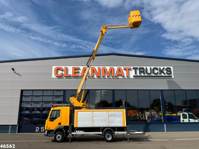 DAF  FA 45 LF 150 Custers 16,5 meter (1)