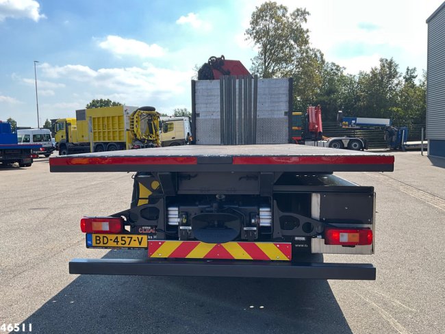Volvo  FE 320 Euro 6 HMF 26 Tonmeter laadkraan (2)