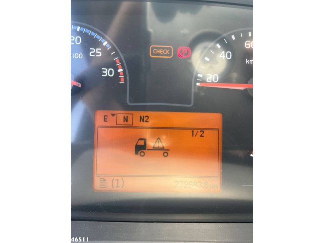 Volvo  FE 320 Euro 6 HMF 26 Tonmeter laadkraan (20)