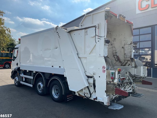 DAF  FAG LF 220 Euro 6 Zoeller 14m³ Just 144.272 km! (1)