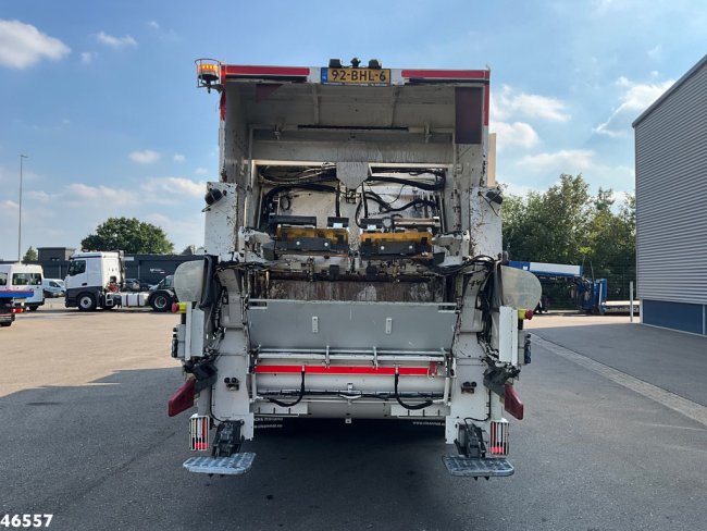 DAF  FAG LF 220 Euro 6 Zoeller 14m³ Just 144.272 km! (2)