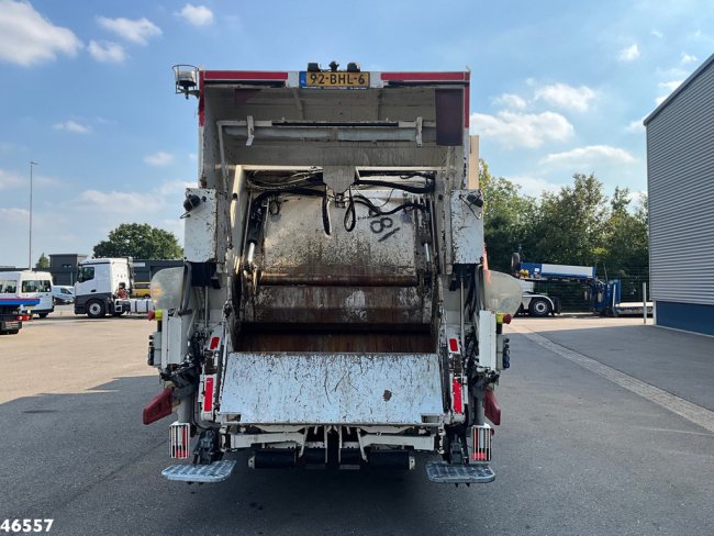 DAF  FAG LF 220 Euro 6 Zoeller 14m³ Just 144.272 km! (3)