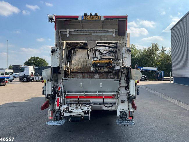 DAF  FAG LF 220 Euro 6 Zoeller 14m³ Just 144.272 km! (4)