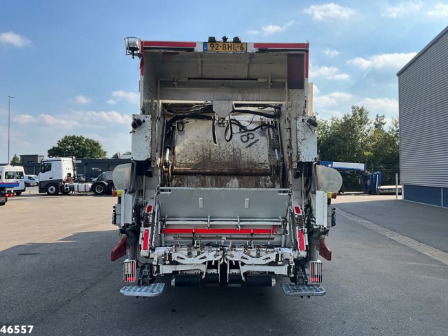 DAF  FAG LF 220 Euro 6 Zoeller 14m³ Just 144.272 km! (5)