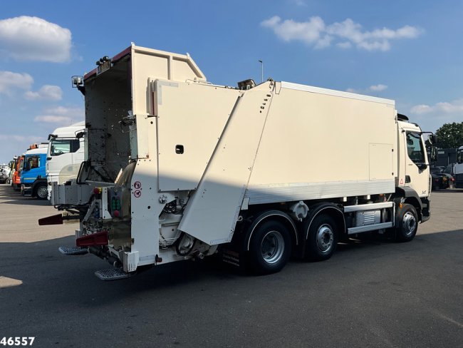 DAF  FAG LF 220 Euro 6 Zoeller 14m³ Just 144.272 km! (7)