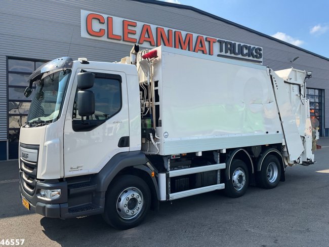 DAF  FAG LF 220 Euro 6 Zoeller 14m³ Just 144.272 km! (9)