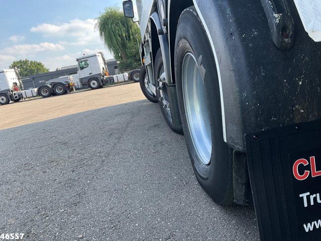 DAF  FAG LF 220 Euro 6 Zoeller 14m³ Just 144.272 km! (10)