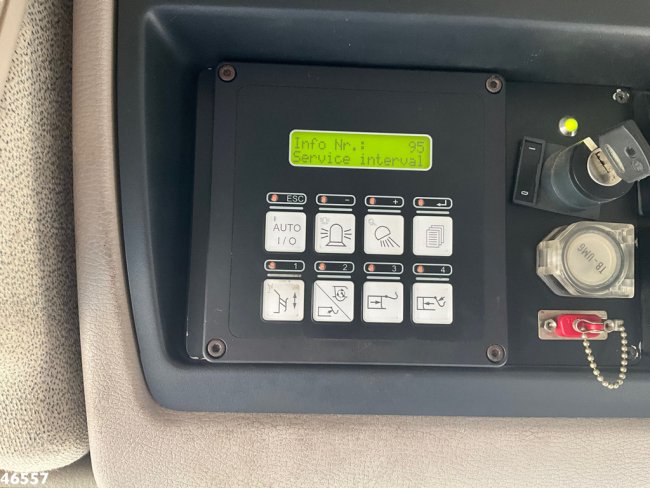DAF  FAG LF 220 Euro 6 Zoeller 14m³ Just 144.272 km! (12)