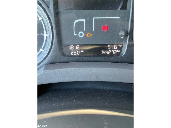 DAF  FAG LF 220 Euro 6 Zoeller 14m³ Just 144.272 km! (20)