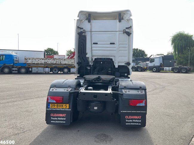 MAN  TGX 18.510 Euro 6 with Engine brake Just 274.127 km! (2)